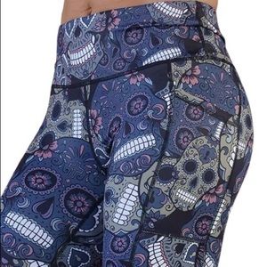 CVG Capri Length Leggings